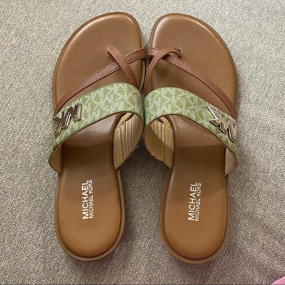 Micheal Kors sandals